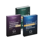 Pack Pro: Nivel 1 + Nivel 2 de Armonía para Djs y Productores